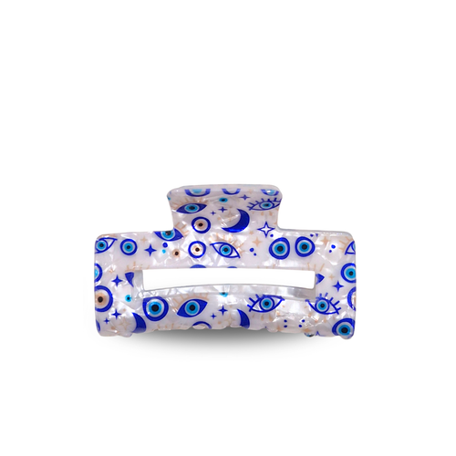 Evil Eye Hair Claw II