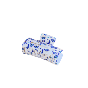Evil Eye Hair Claw II