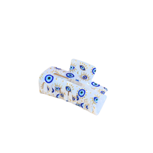 Evil Eye Hair Claw I