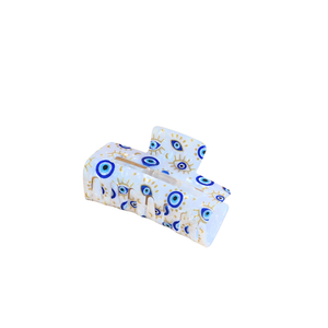 Evil Eye Hair Claw I