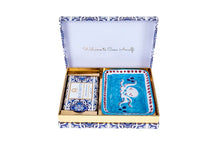 Blue Grotto Gift Set, full set