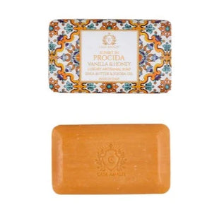 Artisanal Body Soap | Sunset in Procida, image