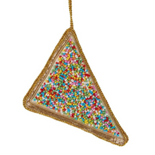 Fairy Bread Sparkle Ornament