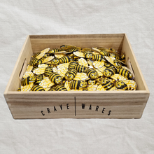 Rosh Hashanah Shana Tova Sweet Bee Mini Chocolate, multiple in a box