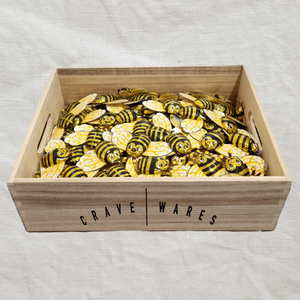 Rosh Hashanah Shana Tova Sweet Bee Mini Chocolate, multiple in a box