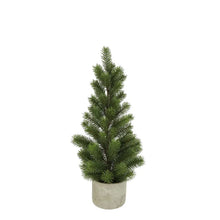 Miniature Christmas Tree - 62cm/48cm