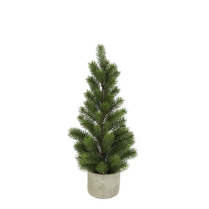 Miniature Christmas Tree - 62cm/48cm