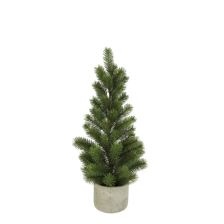 Miniature Christmas Tree - 62cm/48cm