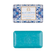 Artisanal Body Soap | Blue Grotto, image