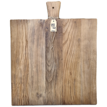 Elm Cheese Board - Square