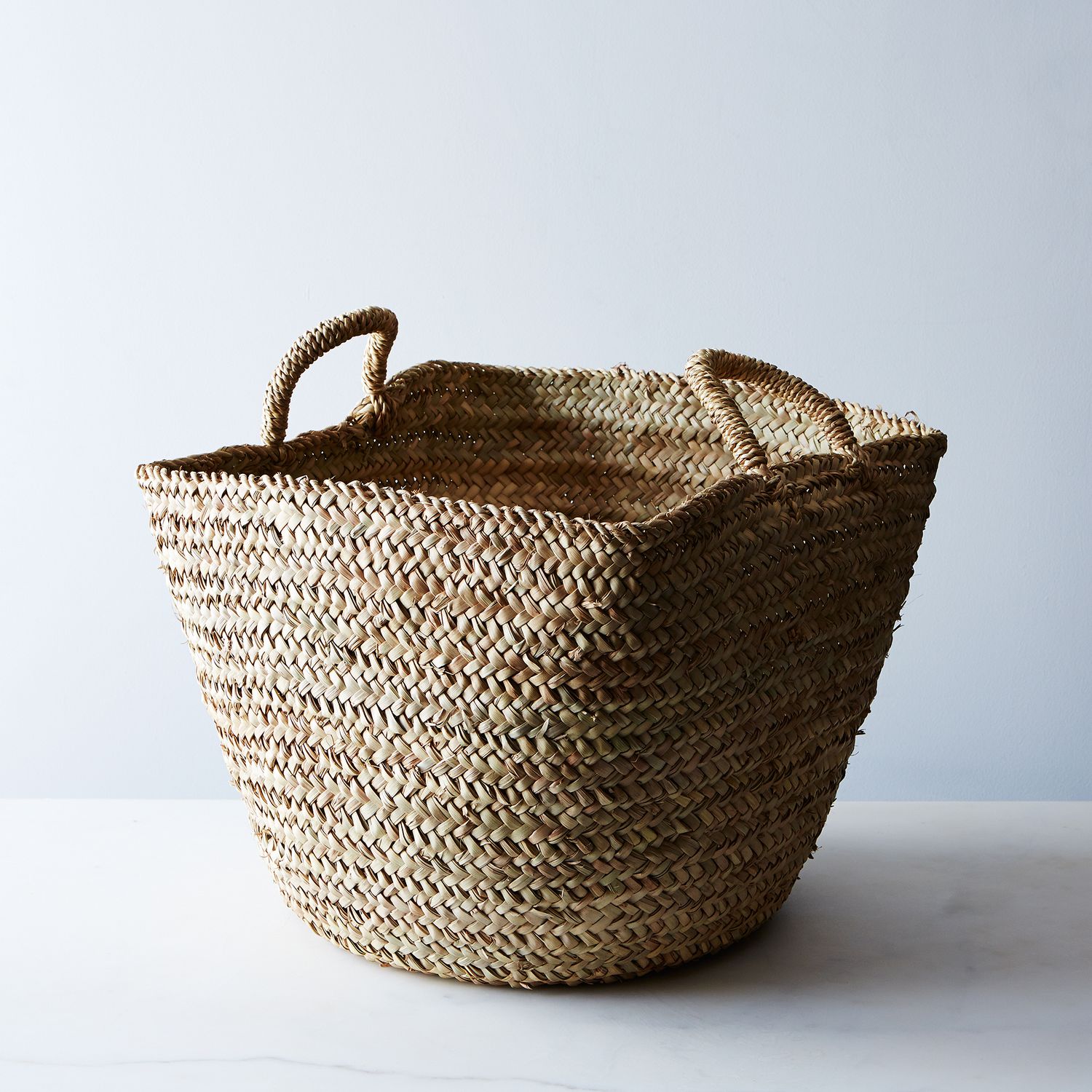 Moroccan Deep Basket - CRAVE WARES