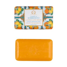 Artisanal Body Soap | Summer in Sorrento, images