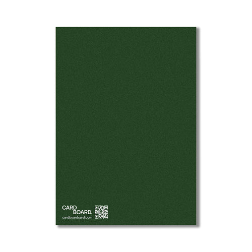 Eco-Friendly "It's Your Birthday" Greeting Card, back