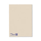 Eco-Friendly "It's Your Birthday" Greeting Card | Beige, back