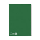 Eco-Friendly "Thanks" Greeting Card - A5 Fold to A6, back