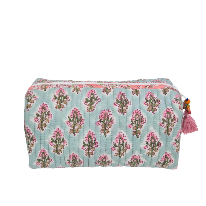Floral Toiletry Bag | Cherry Blossom