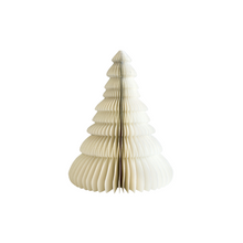 Cypress Christmas Tree Paper Ornament - 24cm
