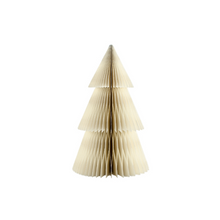 Pine Christmas Tree Paper Ornament - 45cm