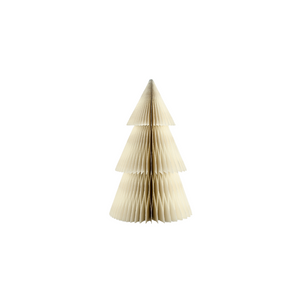 Pine Christmas Tree Paper Ornament - 31cm