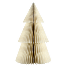 Pine Christmas Tree Paper Ornament - 95cm