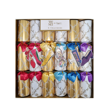 The MET 'A History of Shoes' - Set of 6 Crackers