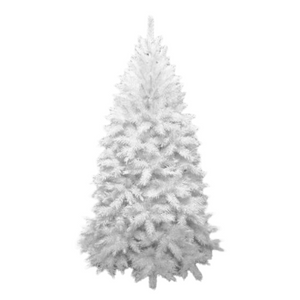 White Vienna Spruce Christmas Tree - Floor Stock