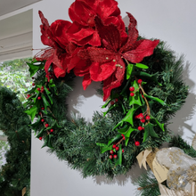 Medium Wreath - Light Up