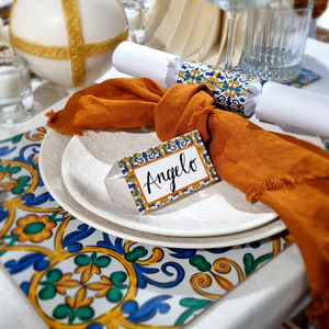 Sicily Place Cards - Pack of 10