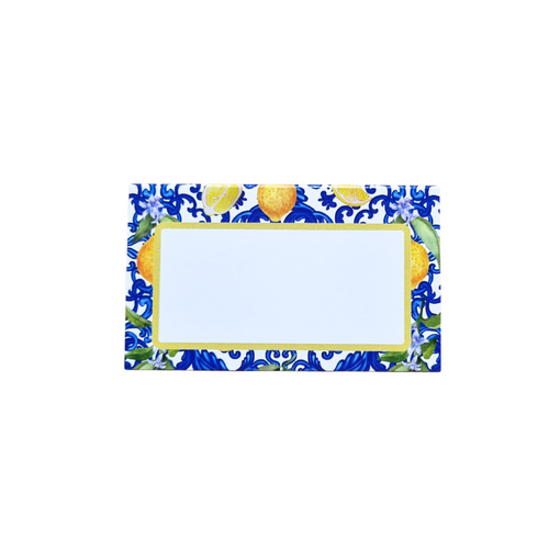 Amalfi Place Cards - Pack of 10