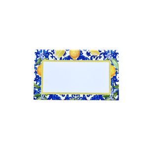 Amalfi Place Cards - Pack of 10