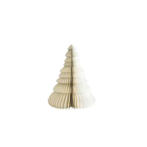 Cypress Christmas Tress Paper Ornament - 15cm