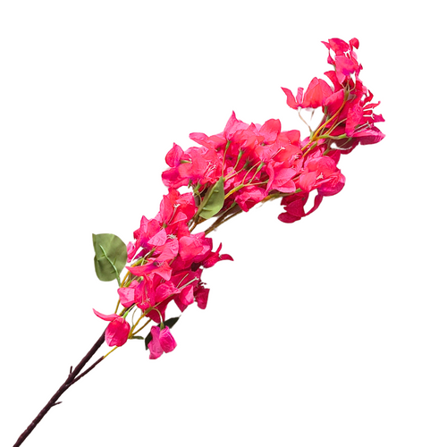 Faux Bougainevillea Branch