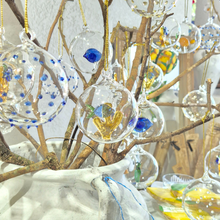 Glass Bauble | Coral