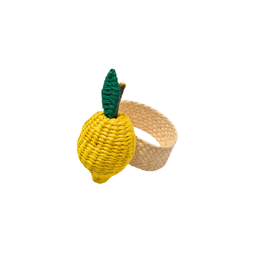 Lemon Napkin Ring
