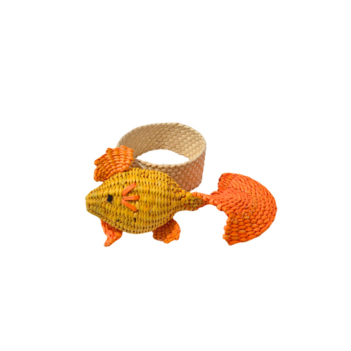 Guppy Napkin Ring