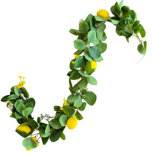 Faux Lemon Vine