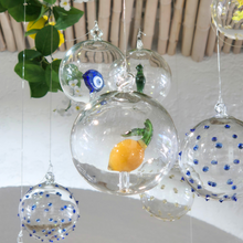 Glass Bauble | Lemon