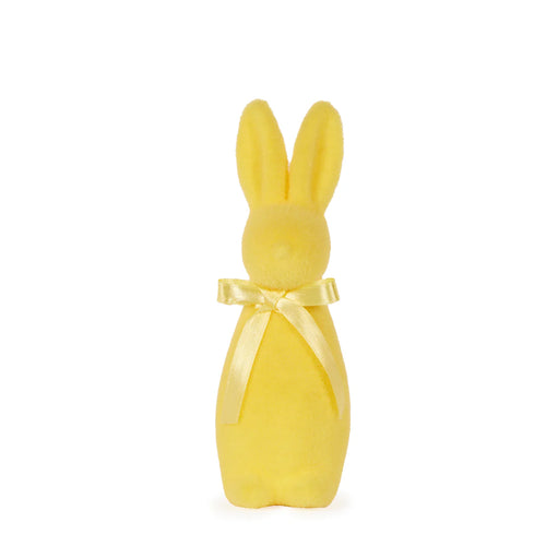 Flocked Easter Bunny | Amarilla