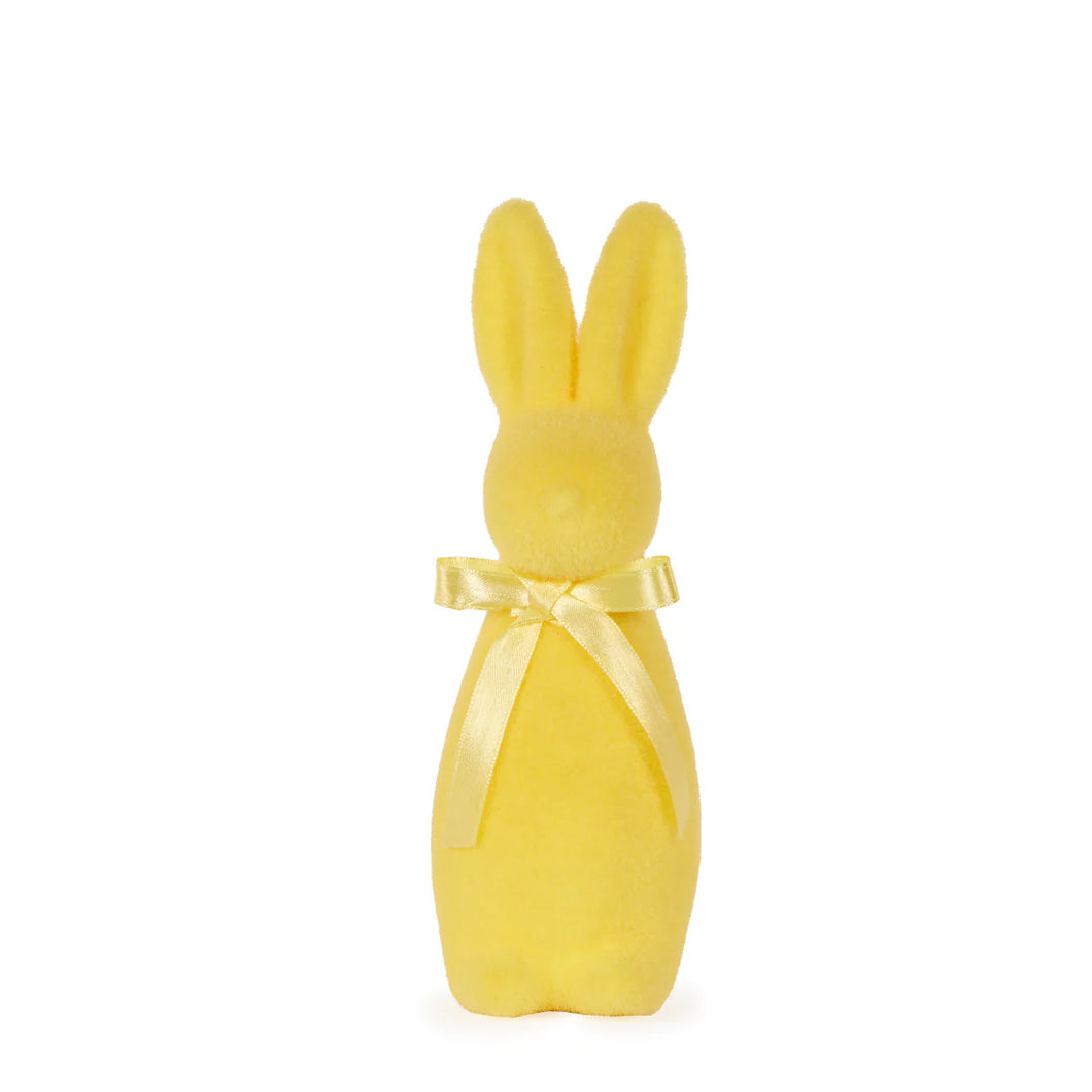 Flocked Easter Bunny | Amarilla