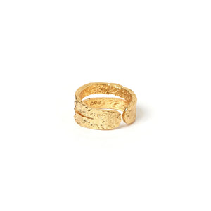 Elodi Gold Ring, image 2