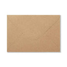 Eco-Friendly "Ciao" Greeting Card - A5 Fold to A6, envelope