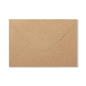 Eco-Friendly "It's Your Birthday" Greeting Card, envelop
