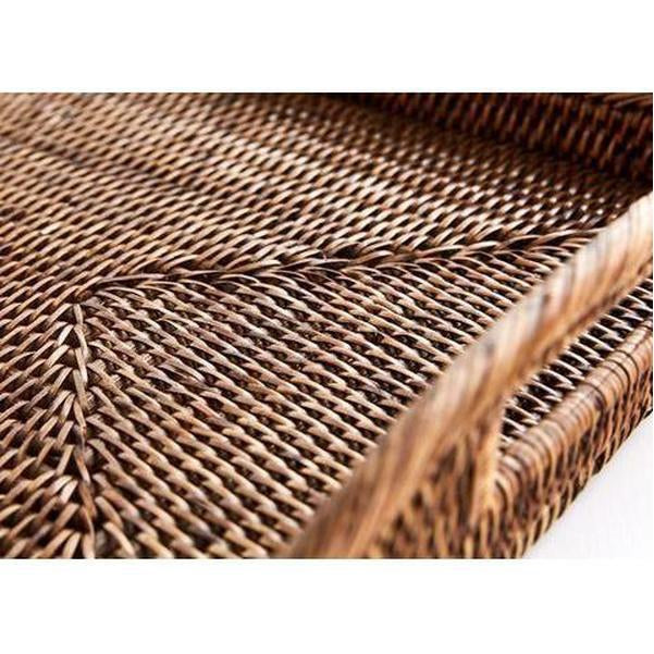 Breakfast Tray With Handles - CRAVE WARES