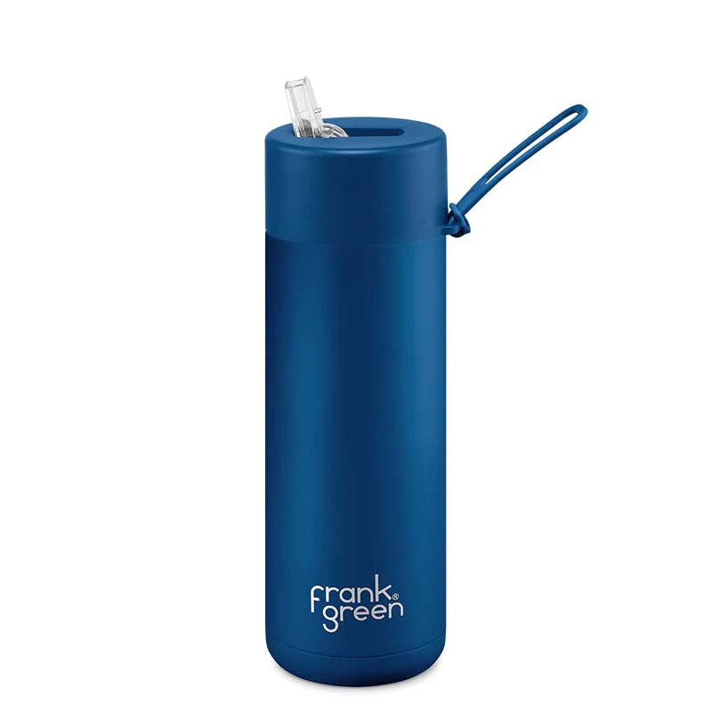 Blue Frank Green Bottle | 595 ml