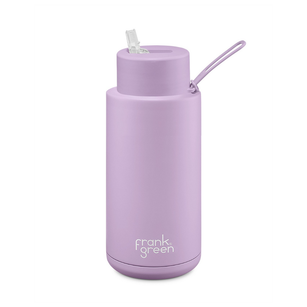 Lilac Frank Green Bottle | 1 Litre