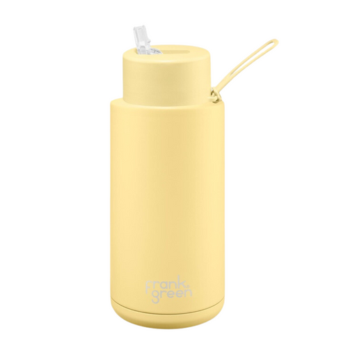 Yellow Frank Green Bottle | 1 Litre