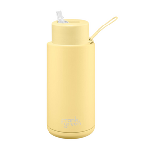 Yellow Frank Green Bottle | 1 Litre