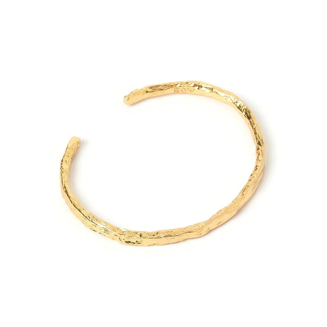 Golden Aura: Helios Cuff Bracelet, image