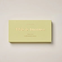 This Is Incense - BONDI