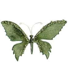 Ja'mie Clip-on Butterfly
